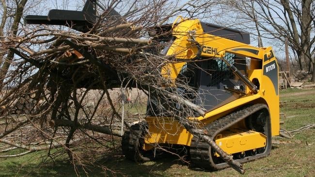 Vegetation management service in Mission BC - brush clearing and vegetation control equipment